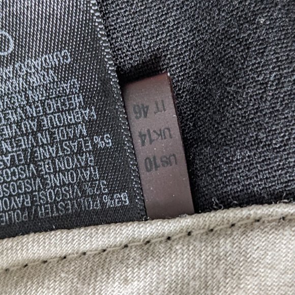 T Tahari Dress Pants - Picture 3 of 5